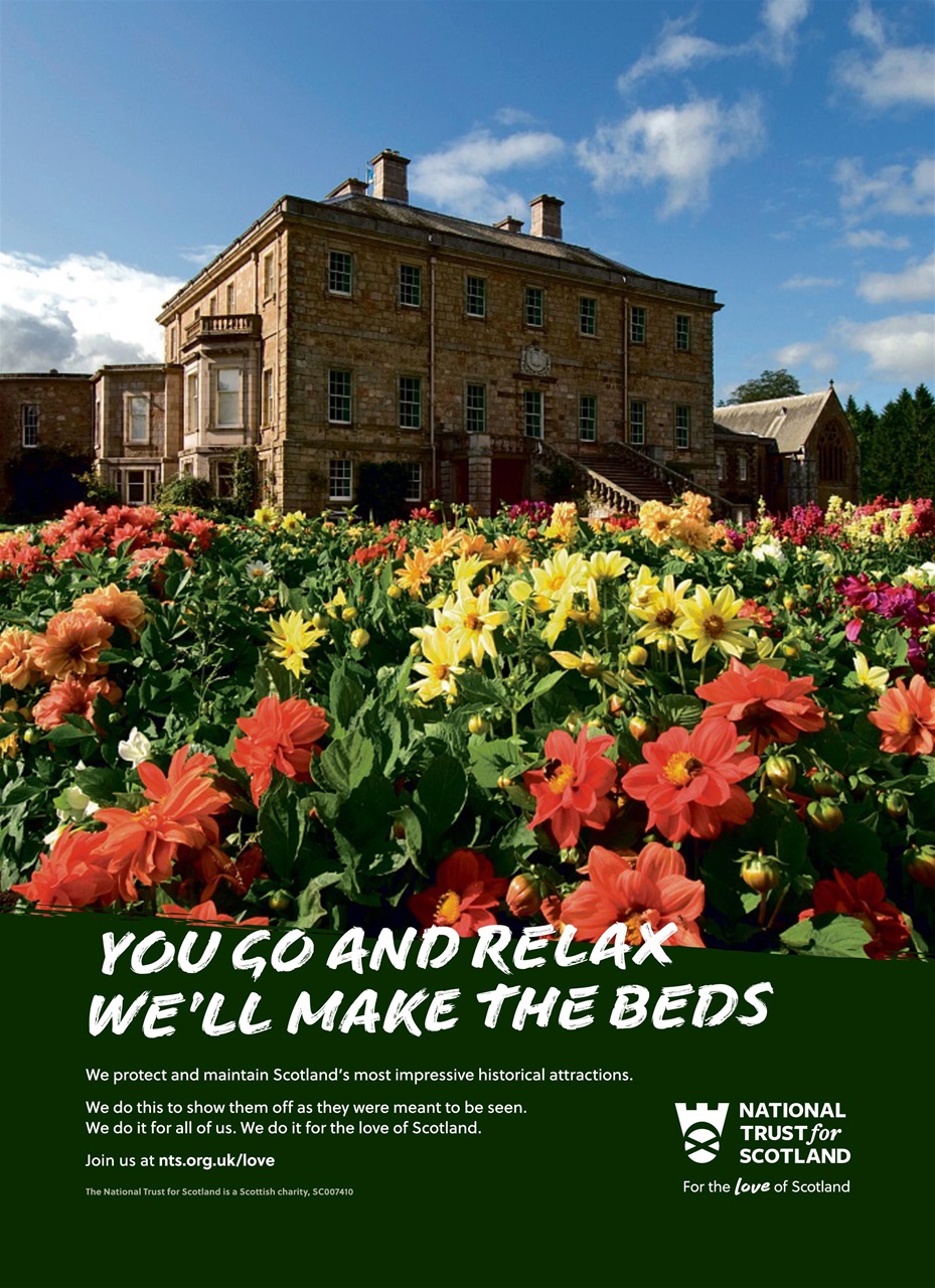 The Scots Magazine Preview Pages