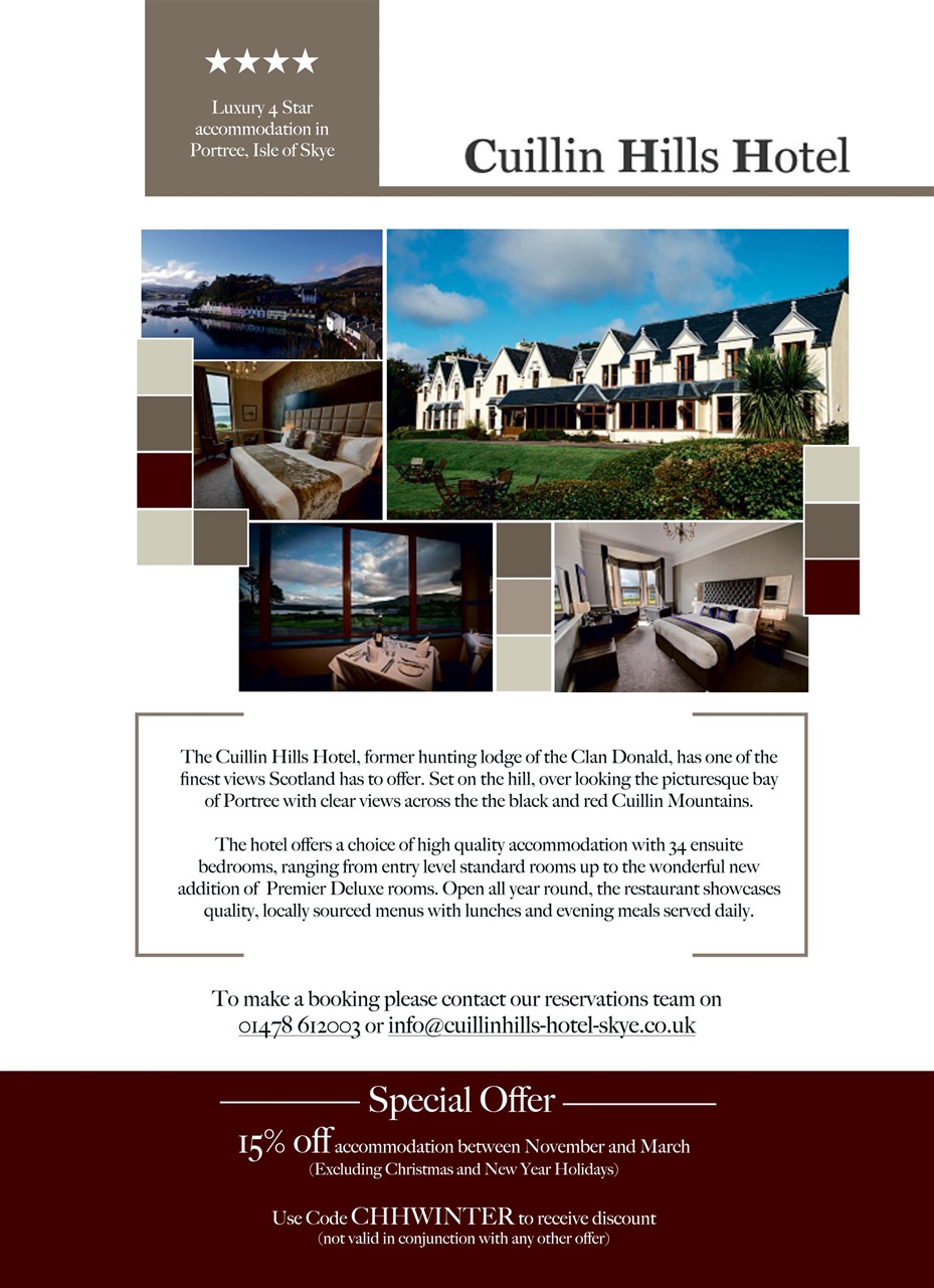 The Scots Magazine Preview Pages