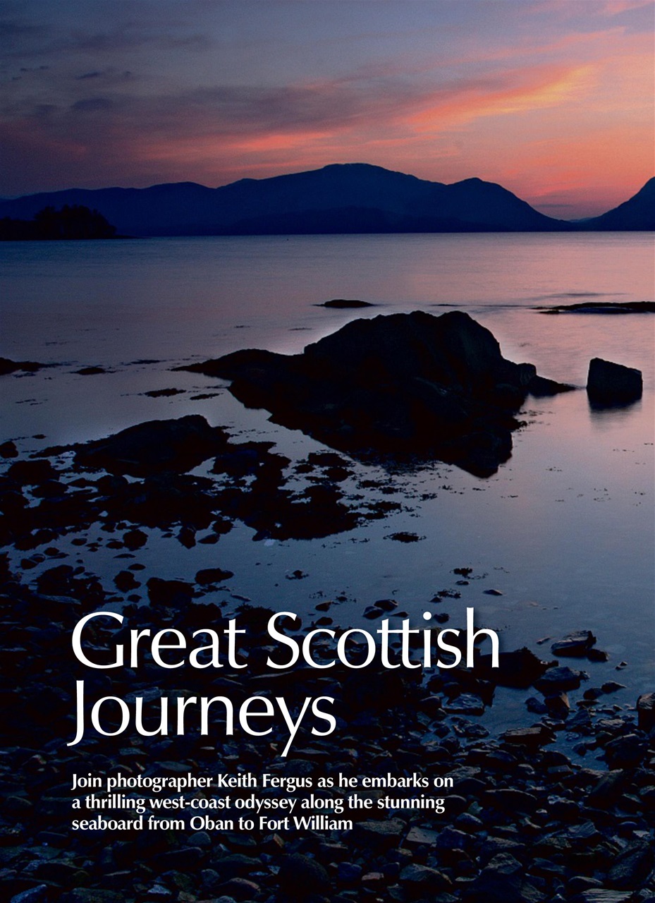 The Scots Magazine Preview Pages