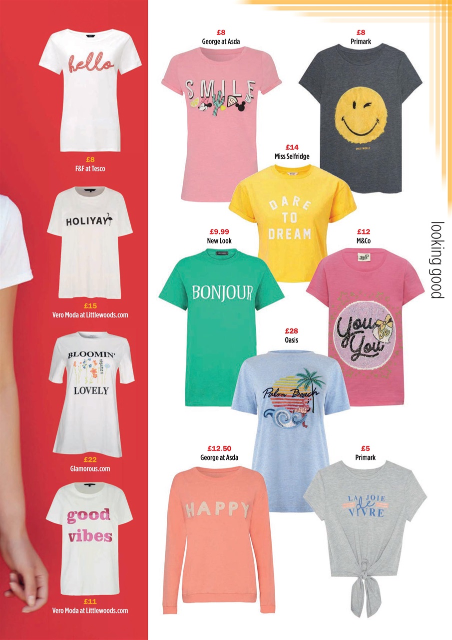 My Weekly Special Preview Pages