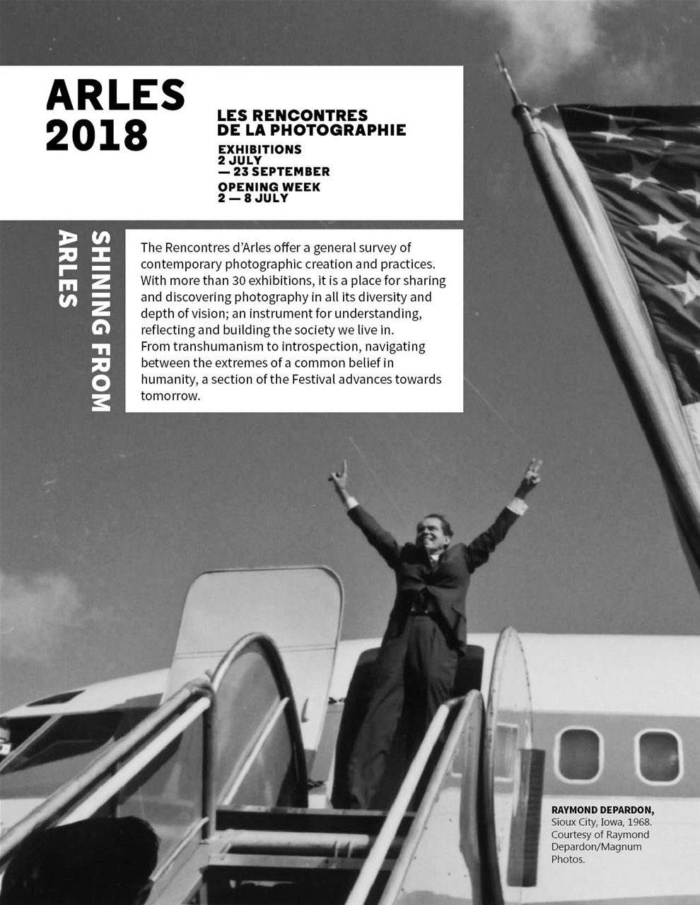 Lens Magazine Preview Pages