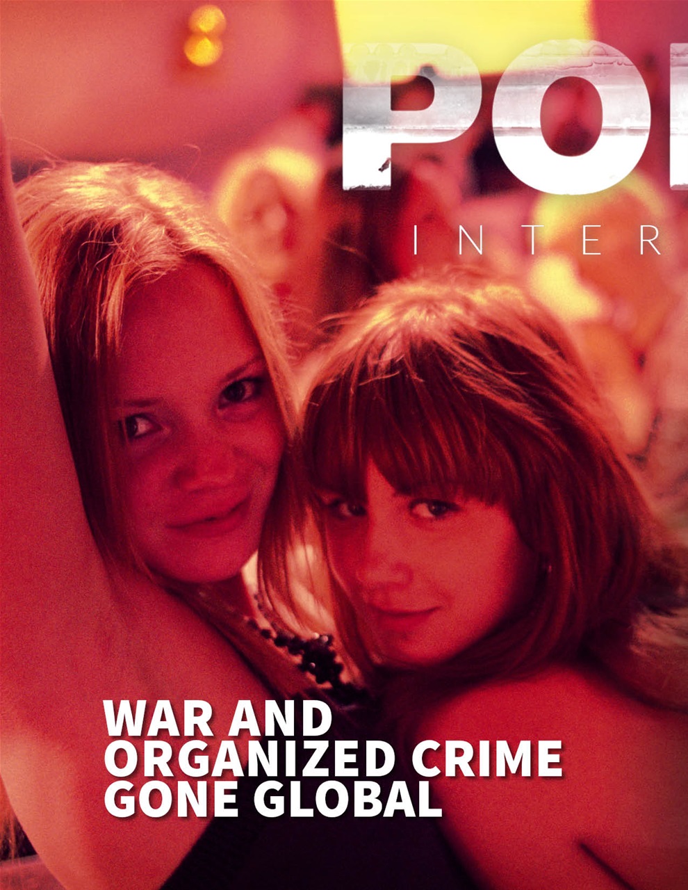 Lens Magazine Preview Pages