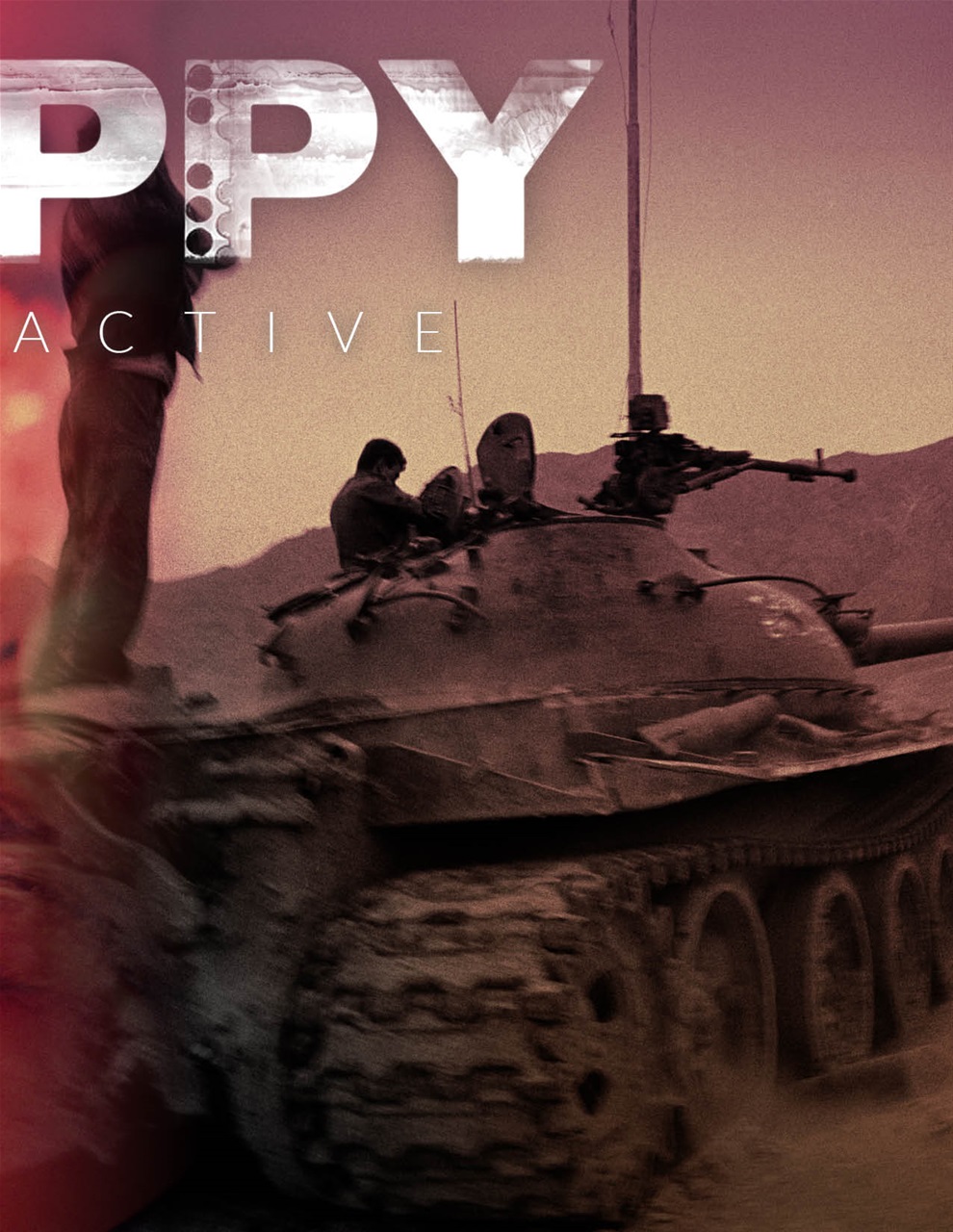 Lens Magazine Preview Pages