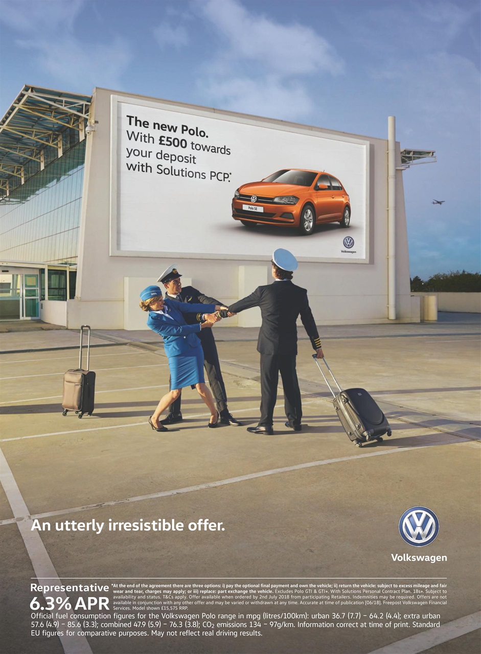 Hello! Magazine Preview Pages