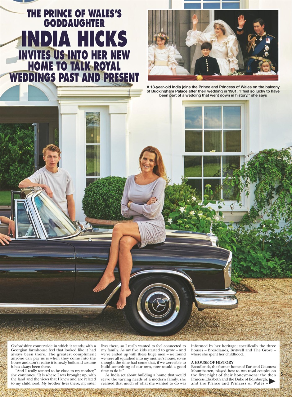 Hello! Magazine Preview Pages