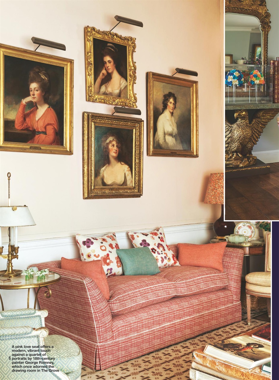 Hello! Magazine Preview Pages