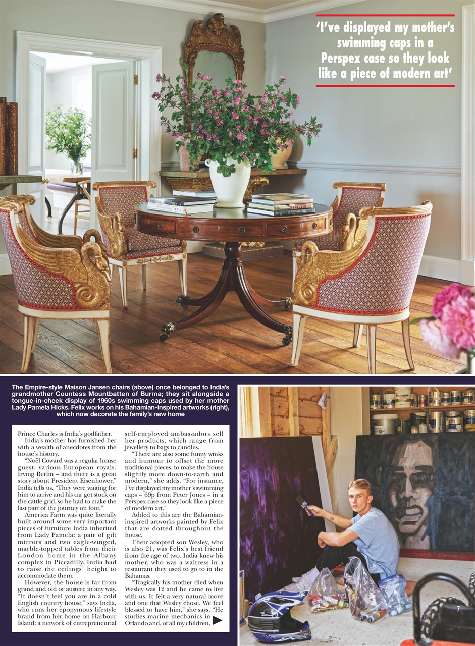 Hello! Magazine Preview Pages