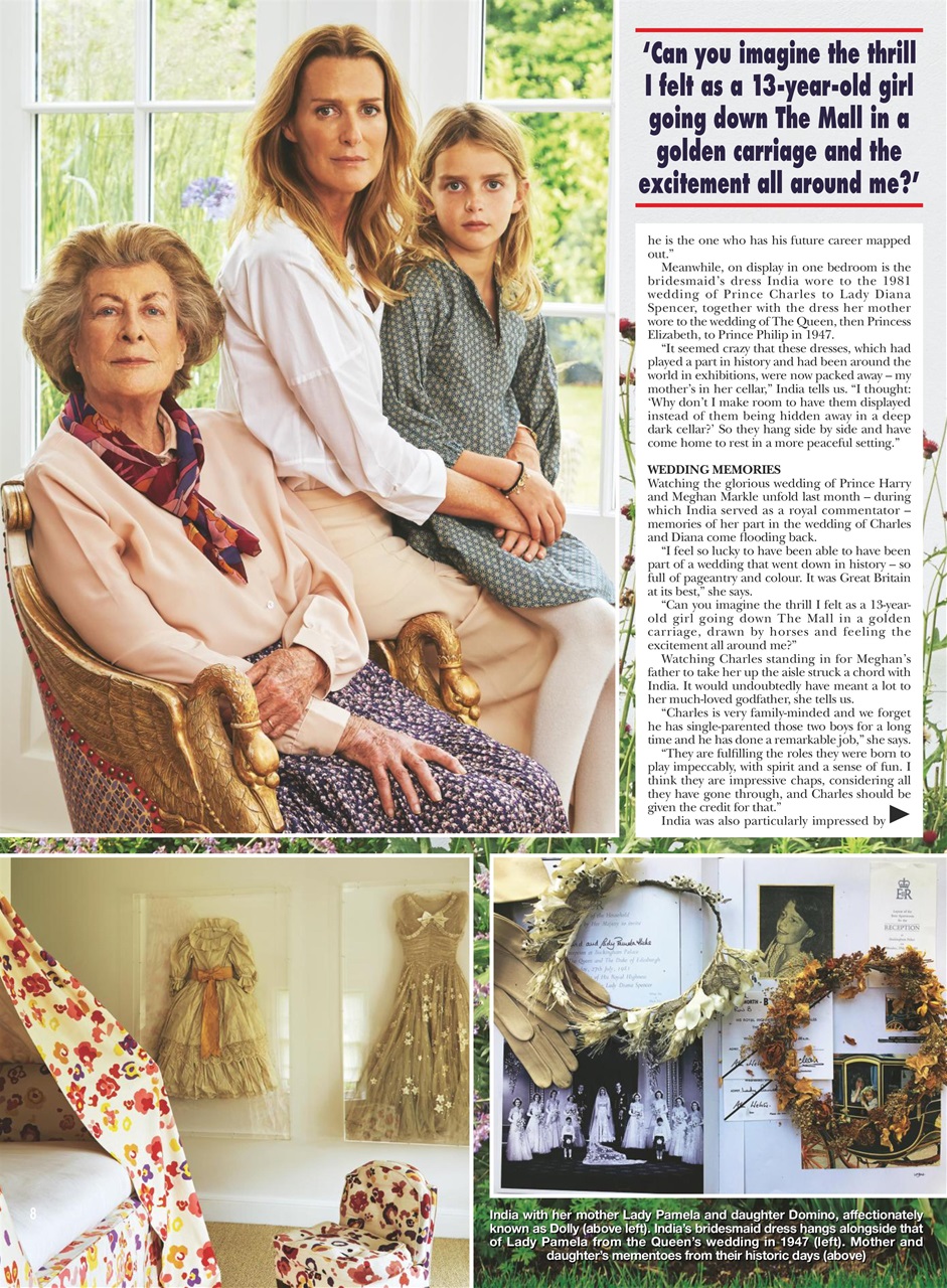 Hello! Magazine Preview Pages