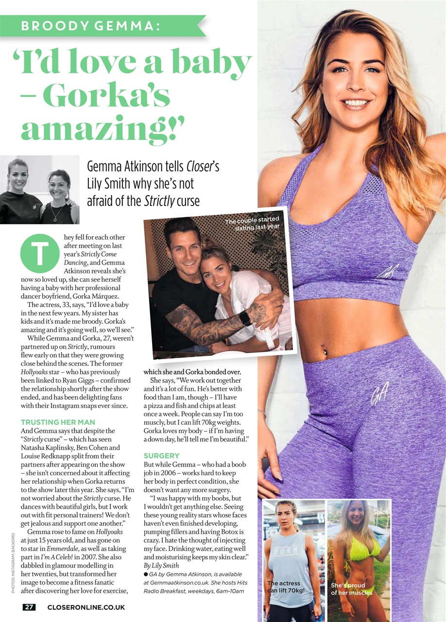 Closer Preview Pages