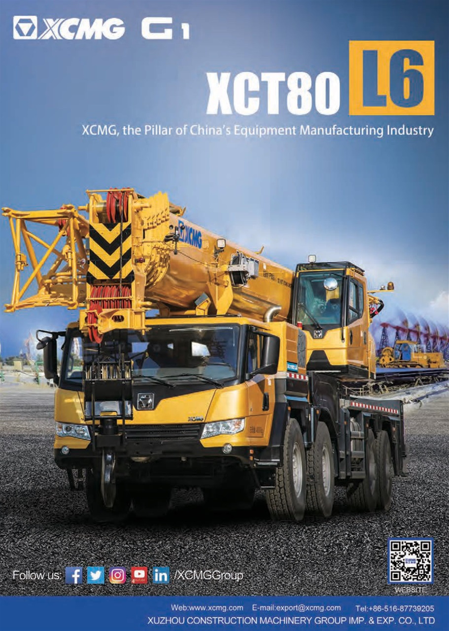 Int. Cranes and Specialized Transp Preview Pages