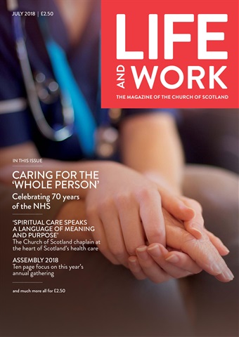 Life and Work issue July 2018