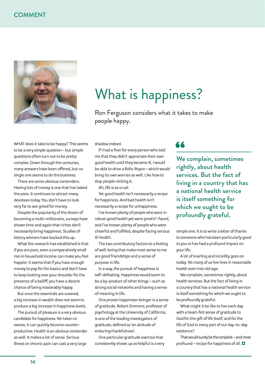 Life and Work Preview Pages