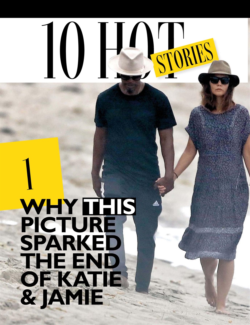 Grazia Preview Pages