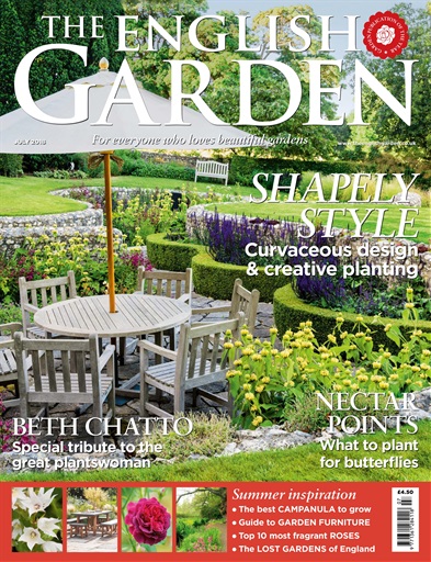 The English Garden issue 