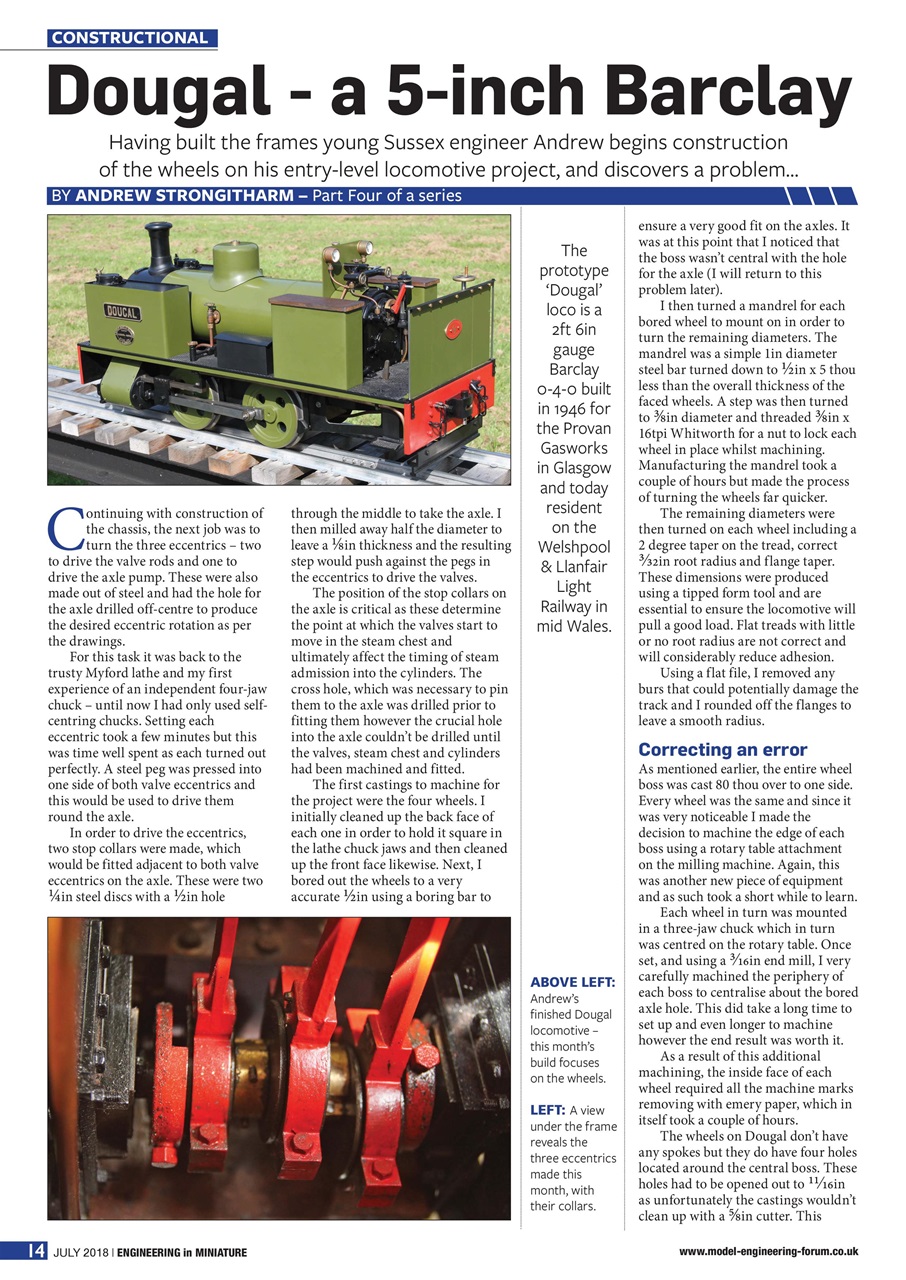 Engineering in Miniature Preview Pages