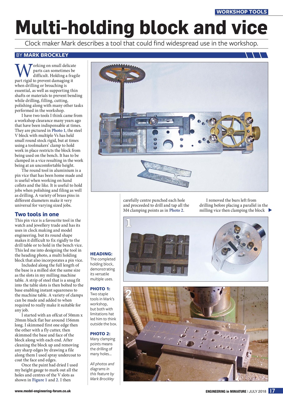 Engineering in Miniature Preview Pages