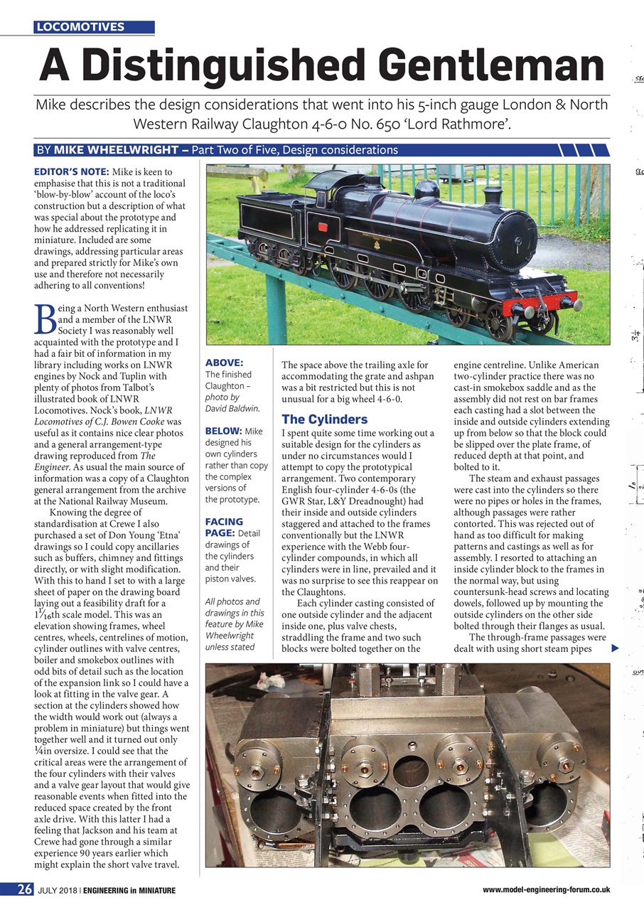 Engineering in Miniature Preview Pages