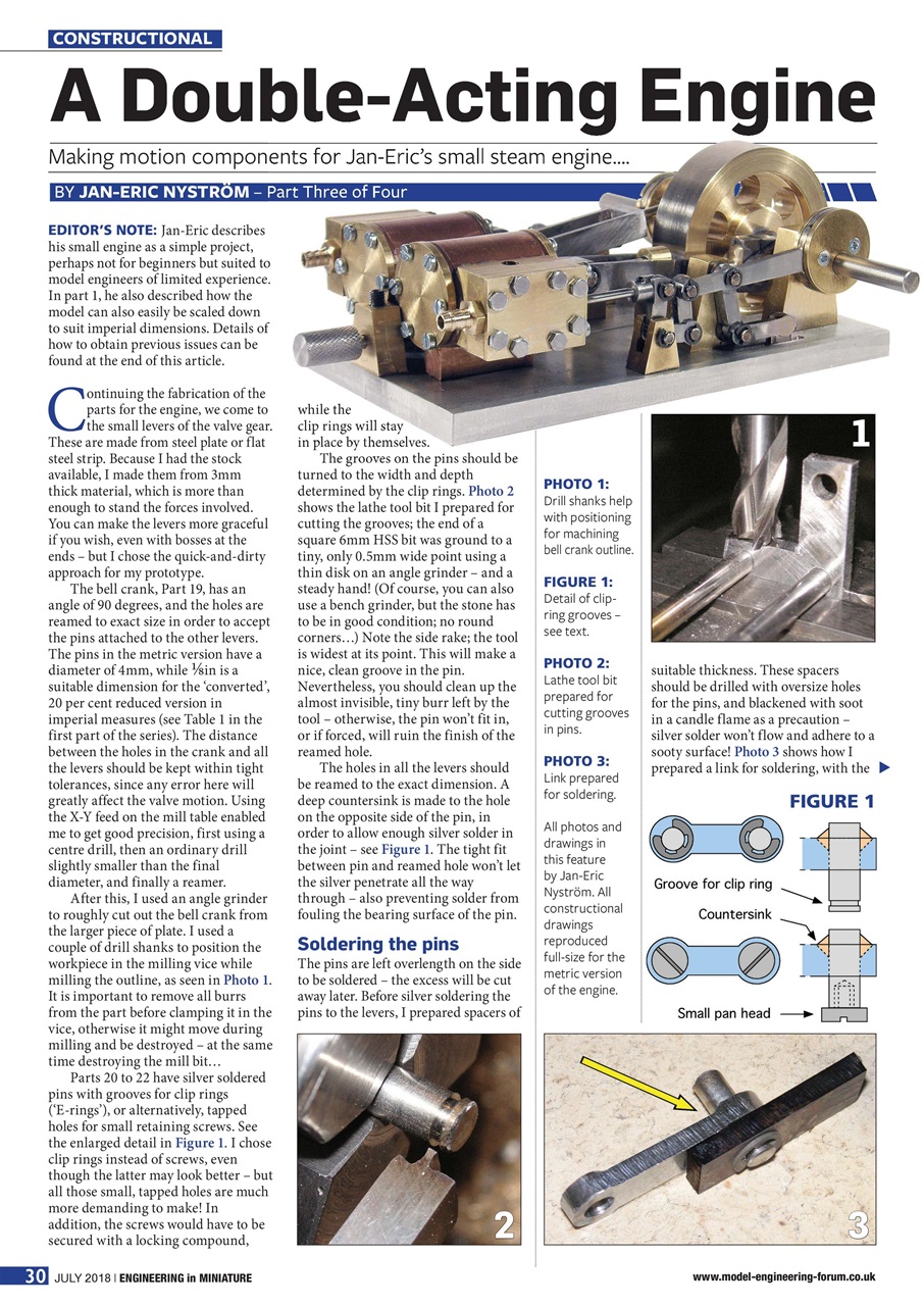 Engineering in Miniature Preview Pages