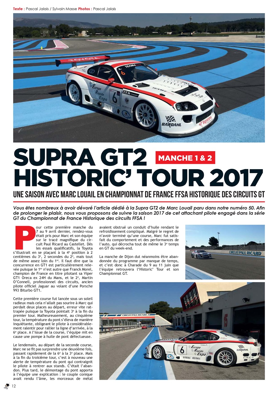 Autoworks Magazine Preview Pages