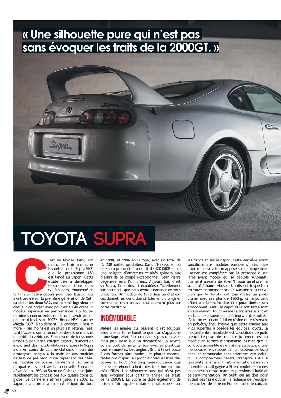 Autoworks Magazine Preview Pages