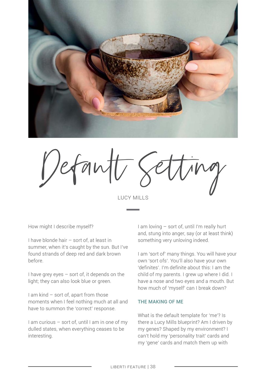 Liberti Preview Pages