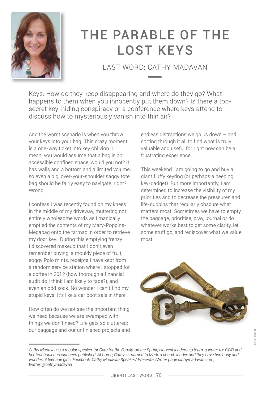 Liberti Preview Pages