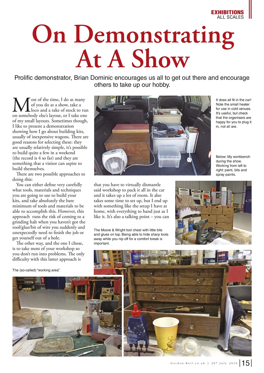 Garden Rail Preview Pages