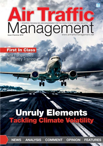 Air Traffic Management issue Issue 2 2018