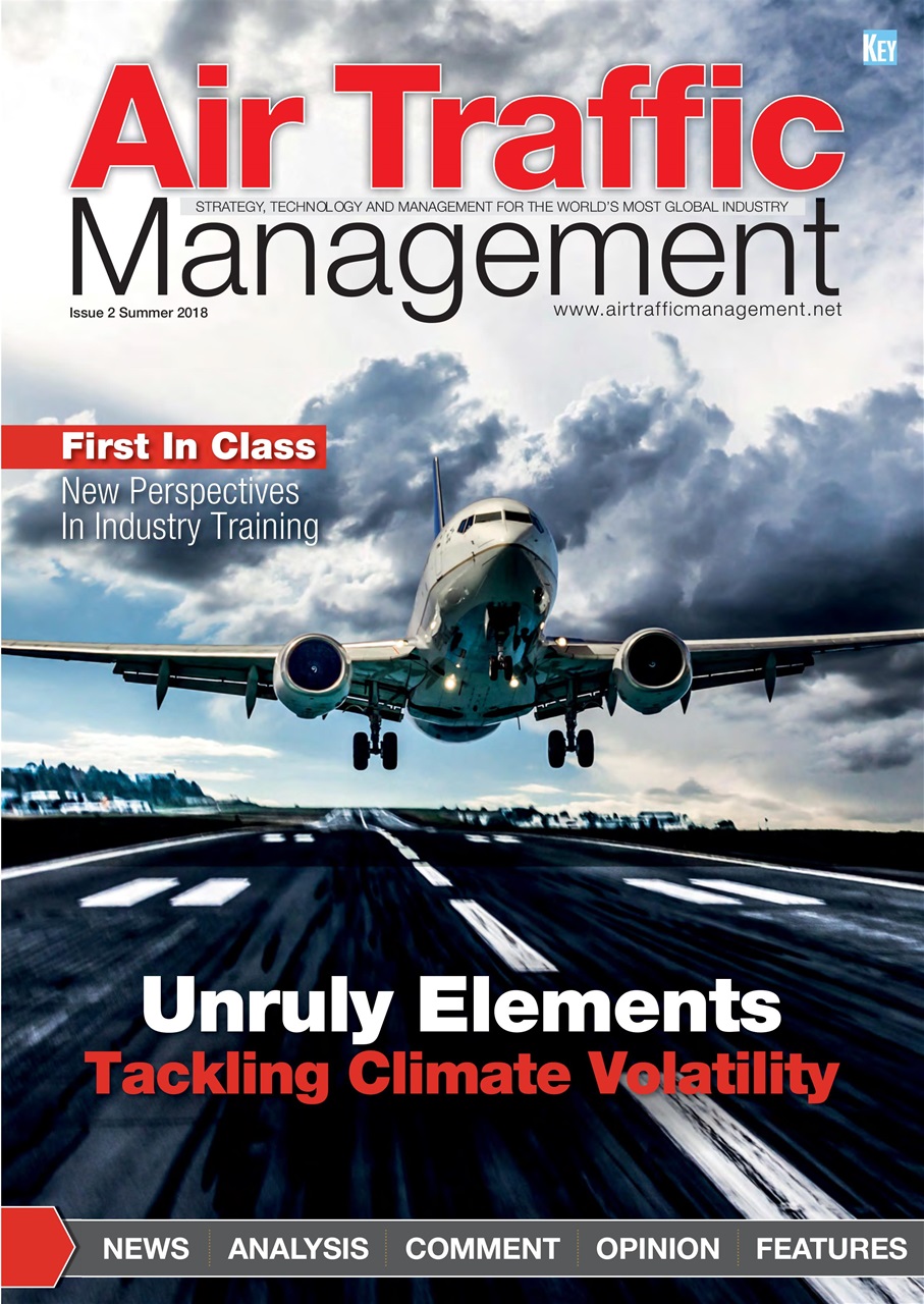 Air Traffic Management Preview Pages