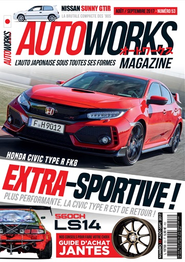 Autoworks Magazine issue 