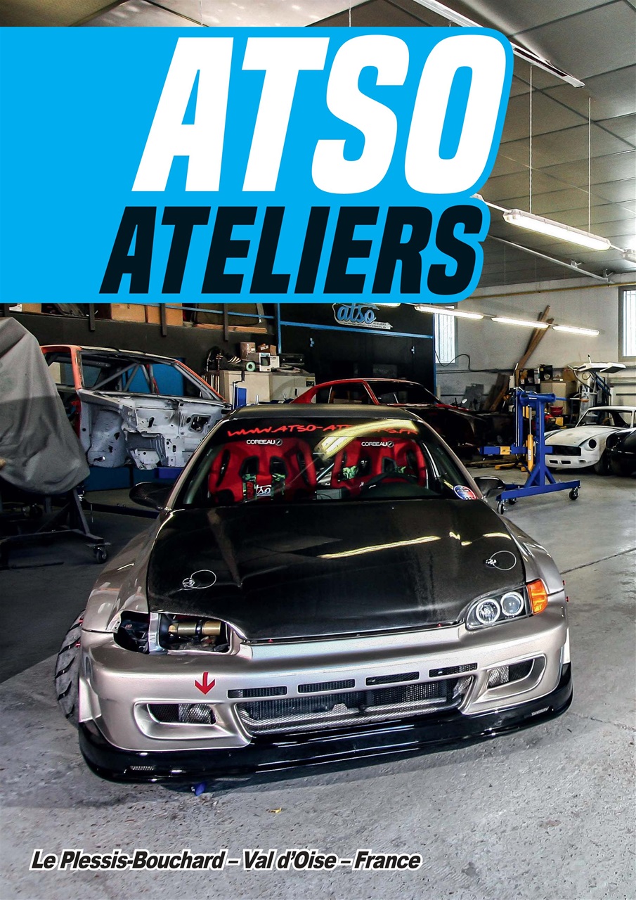 Autoworks Magazine Preview Pages