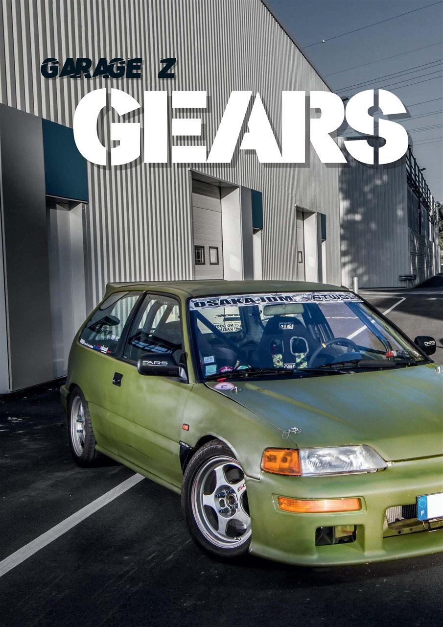 Autoworks Magazine Preview Pages