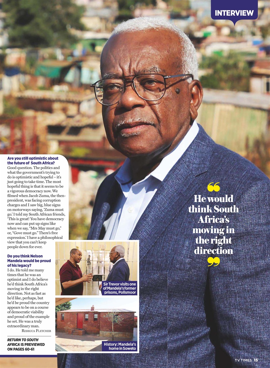 TV Times Preview Pages
