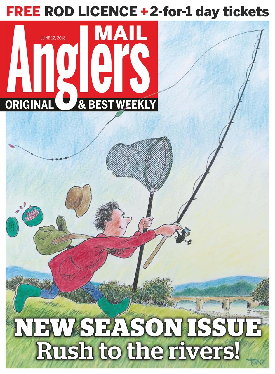 Anglers Mail Preview Pages