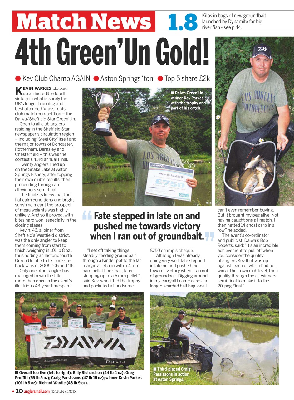 Anglers Mail Preview Pages