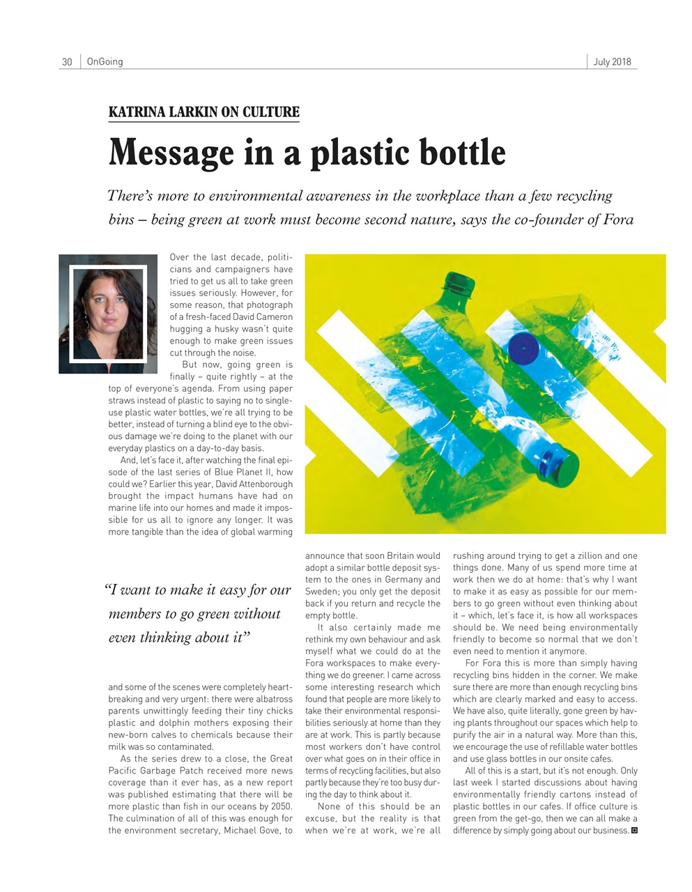 OnOffice Preview Pages