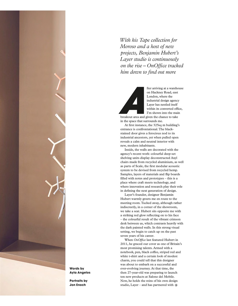 OnOffice Preview Pages