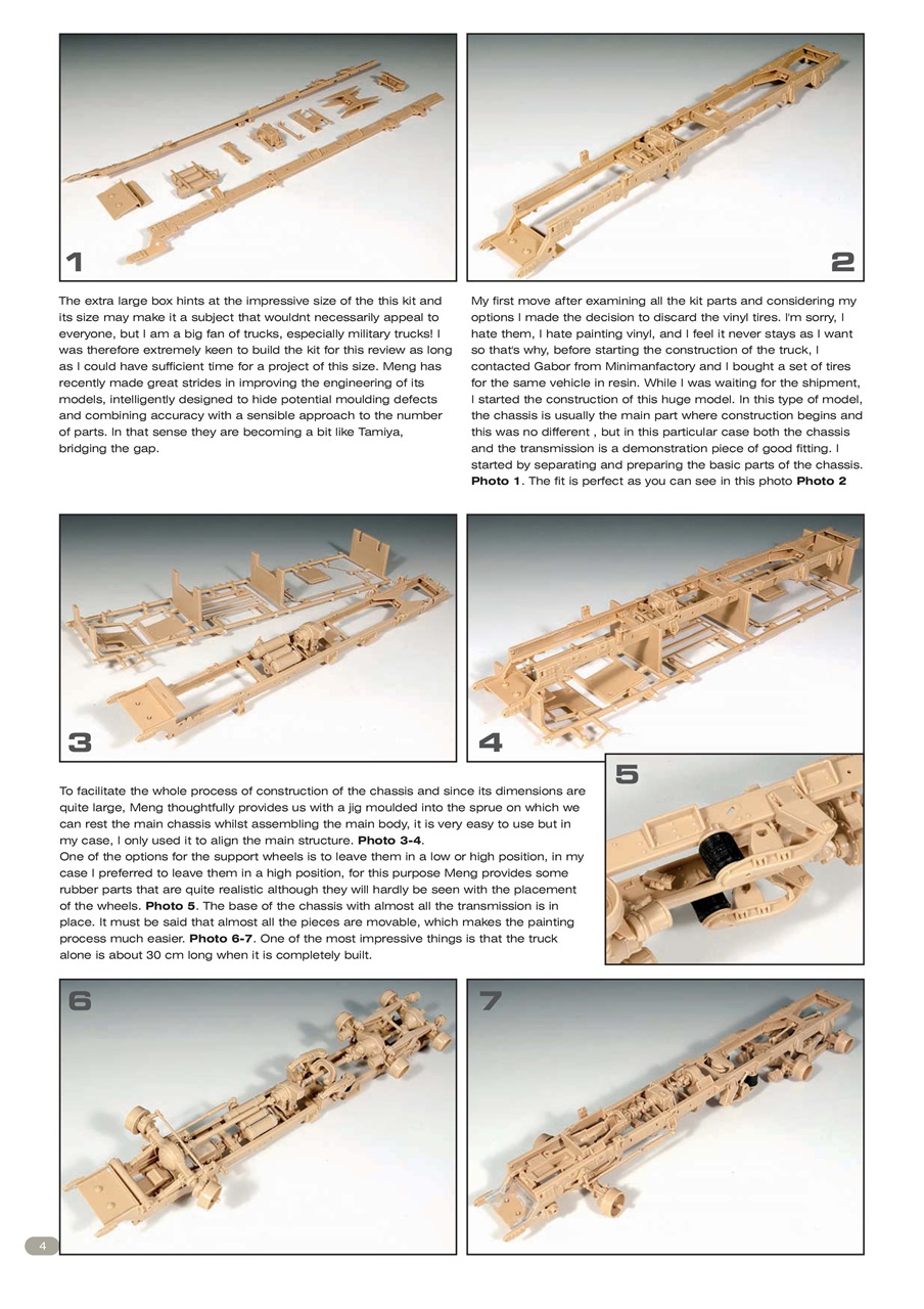 Meng AFV Modeller Preview Pages