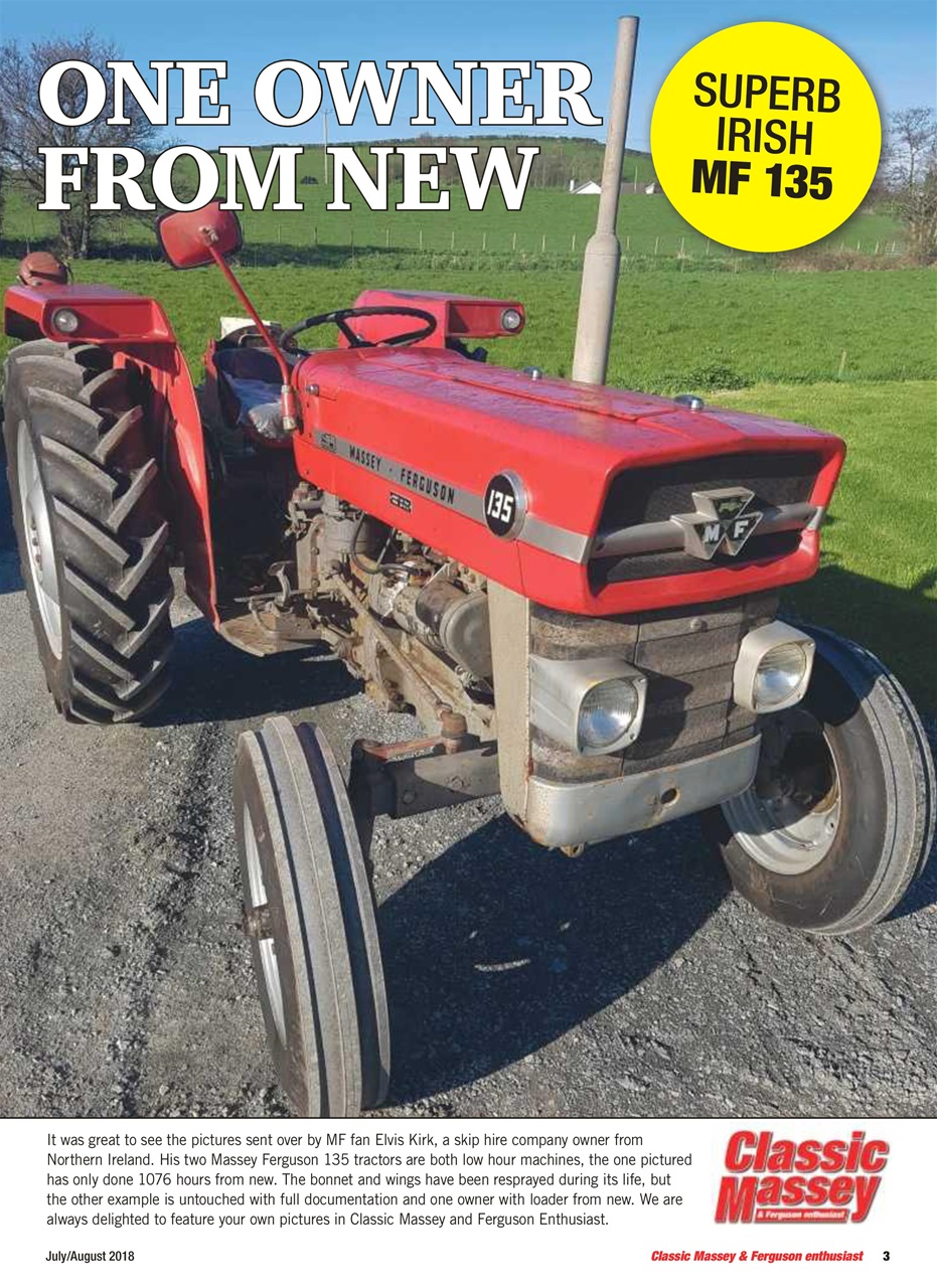 Classic Massey Preview Pages