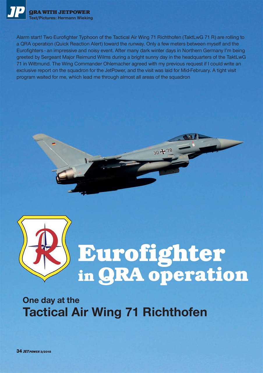 Jetpower Preview Pages