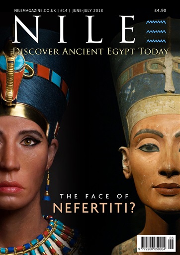 Nile Magazine issue 