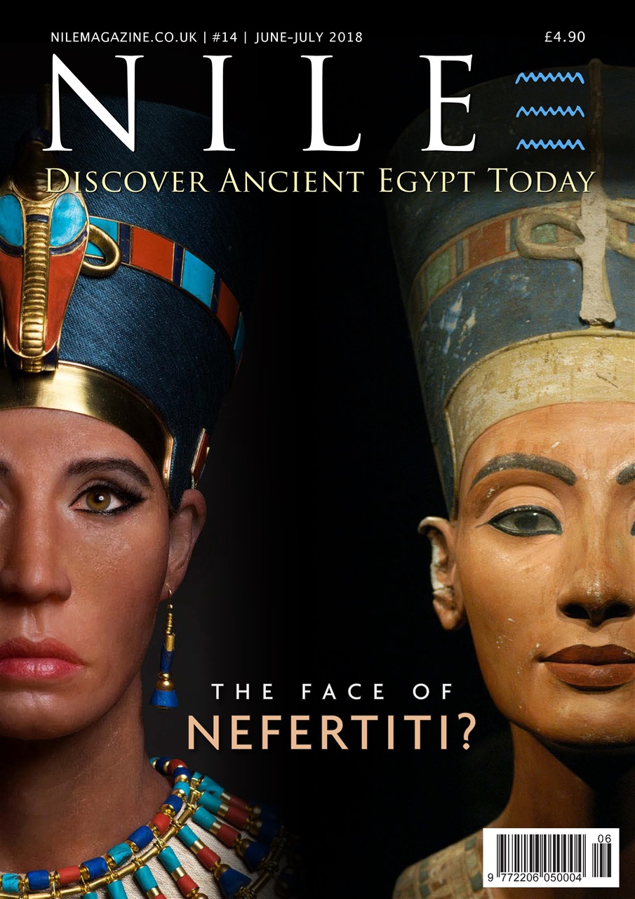 Nile Magazine Preview Pages