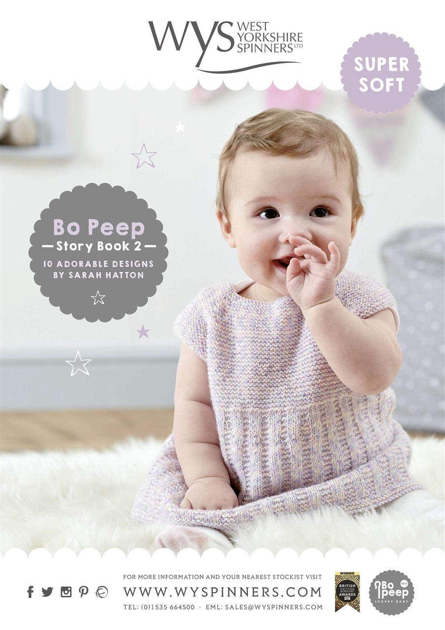 Simply Knitting Preview Pages