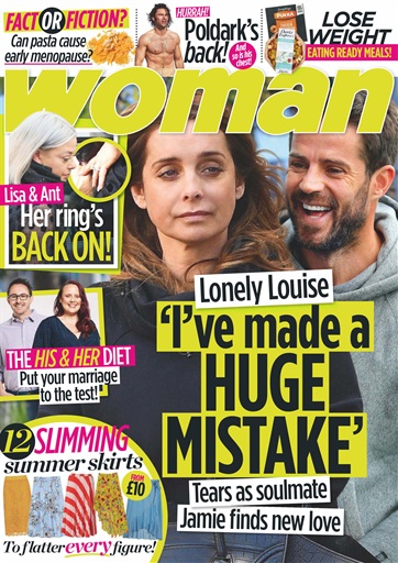 Woman issue 