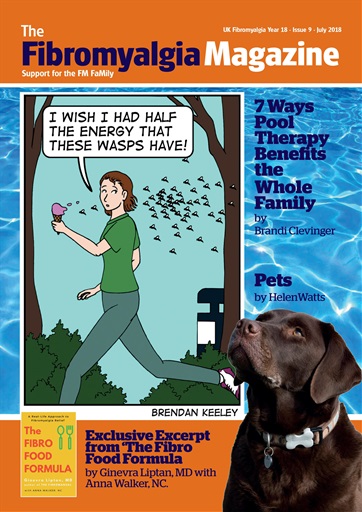 Fibromyalgia Magazine issue 