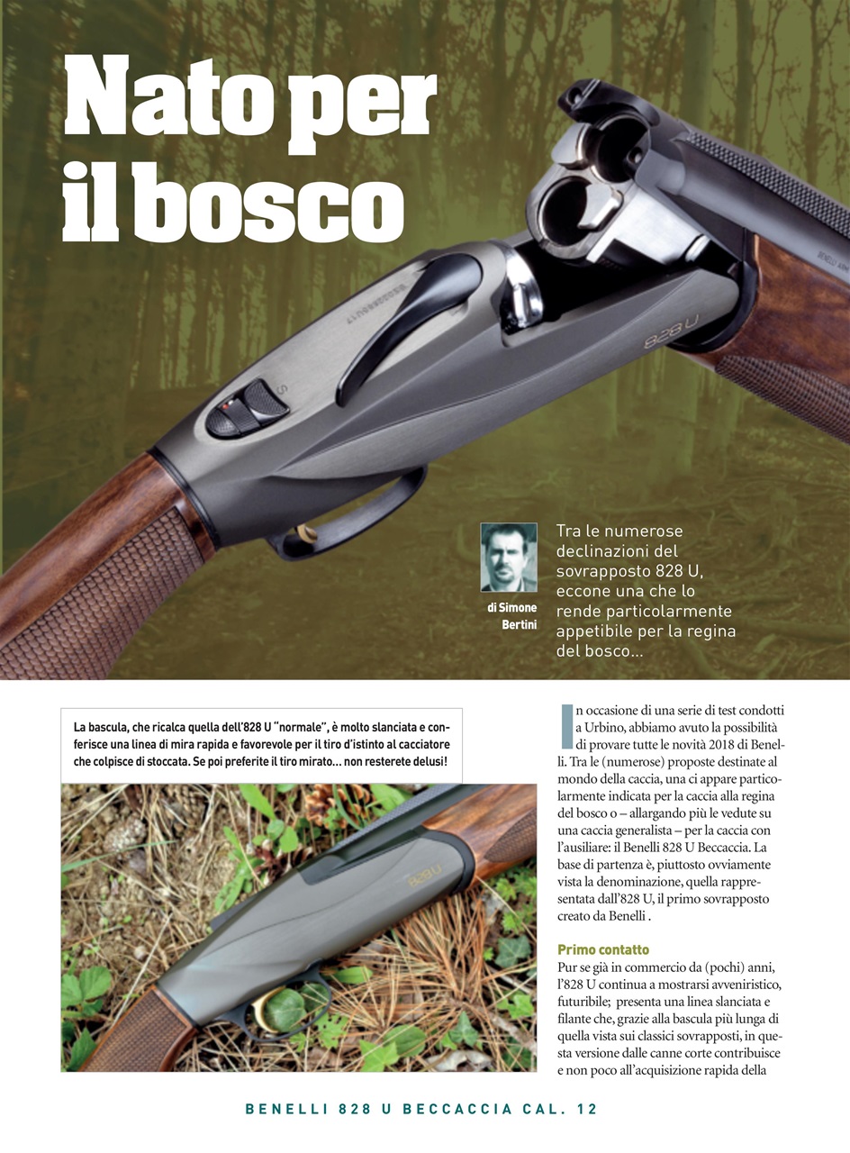 ARMI MAGAZINE Preview Pages