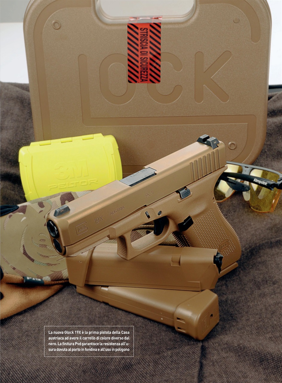 ARMI MAGAZINE Preview Pages