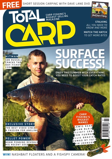 Total Carp issue 