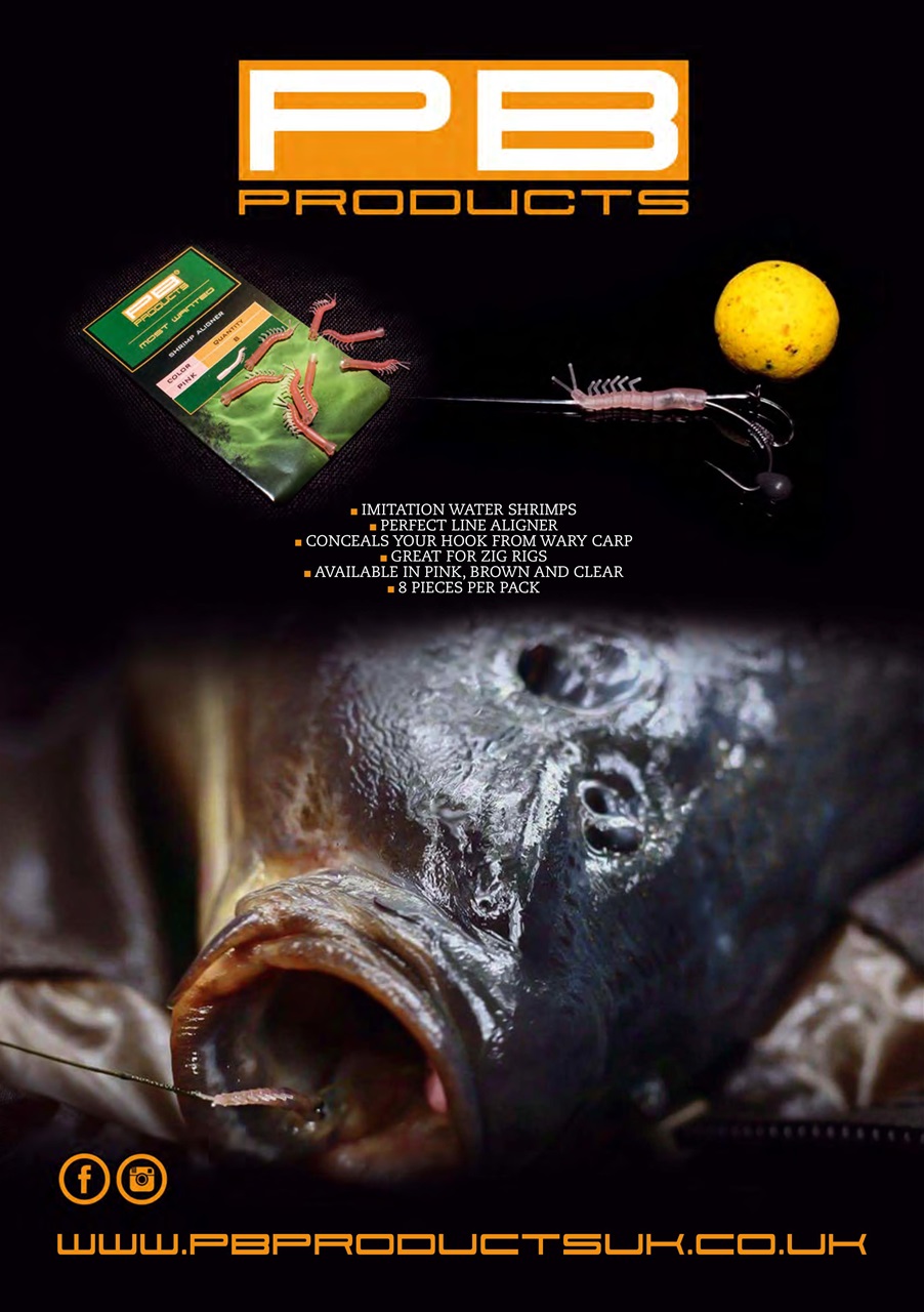 Total Carp Preview Pages