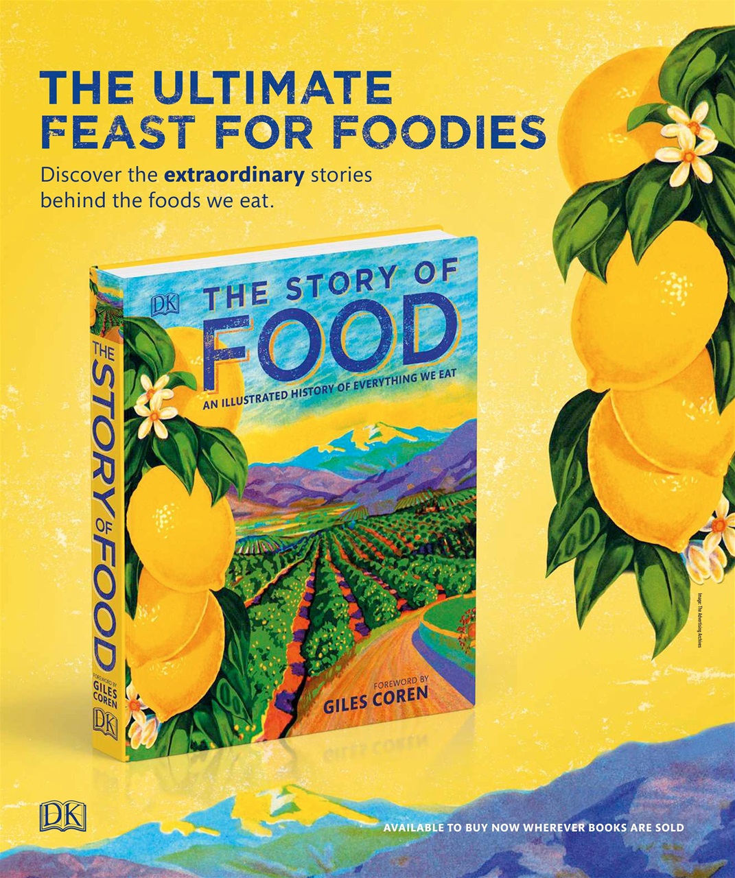 Olive Magazine Preview Pages